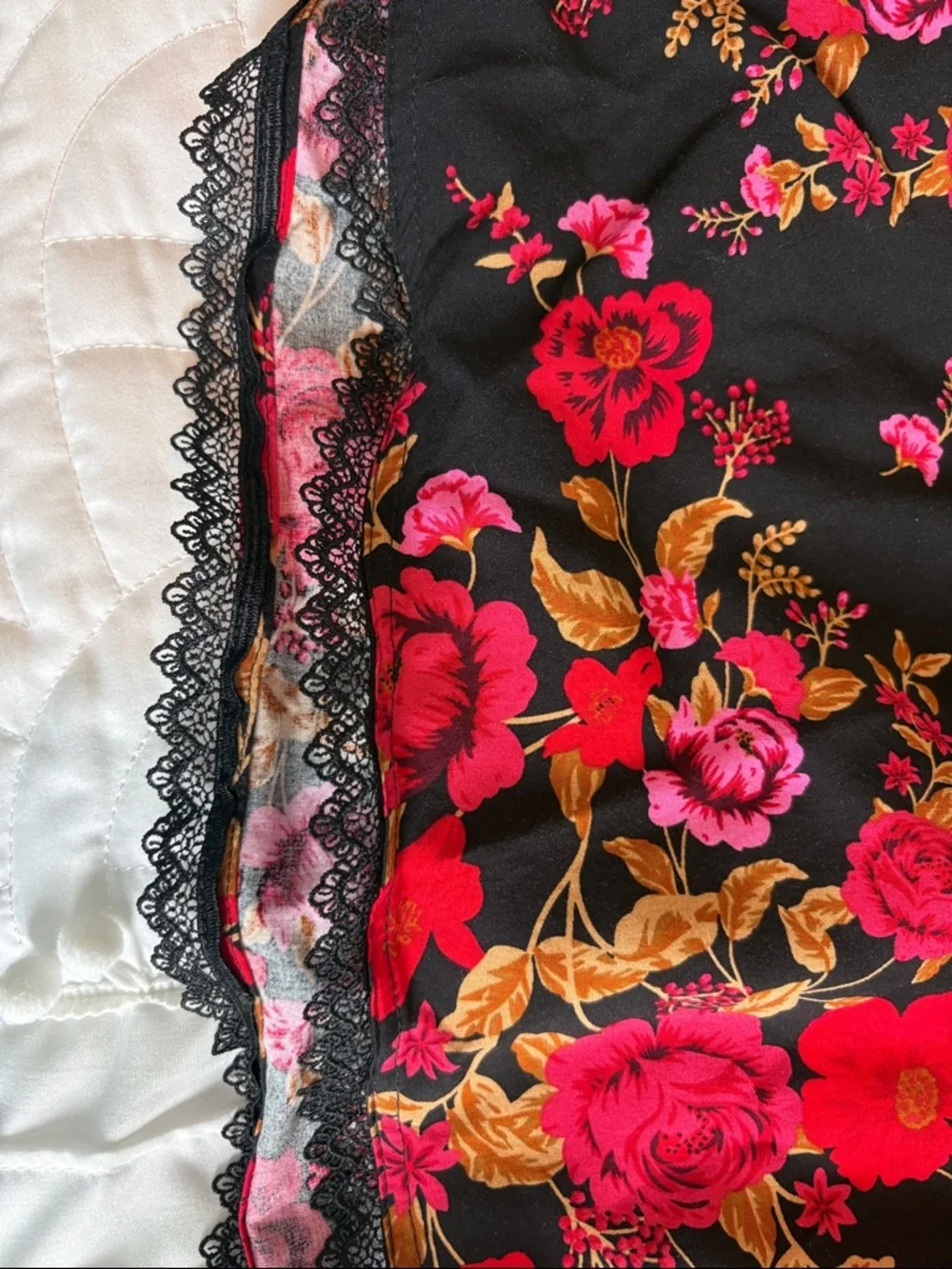 NWOT The Pioneer Woman Viscose Tiered V-Neck Dress - Picture 2 of 8